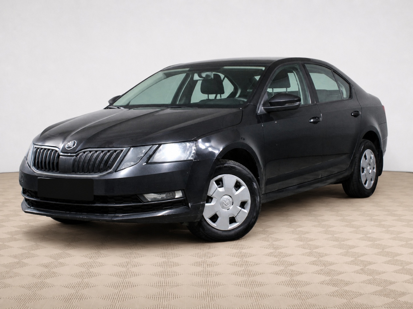 Skoda - Skoda Octavia, 2018