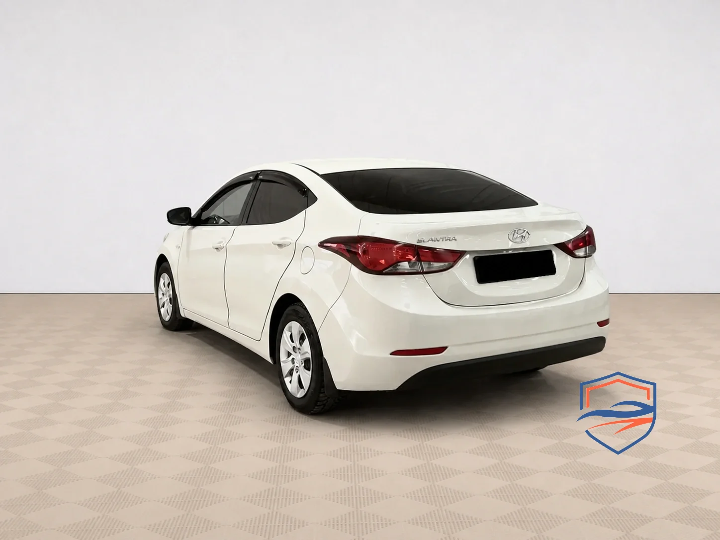 Hyundai - Hyundai Elantra V (MD) Рестайлинг, 2014 г.