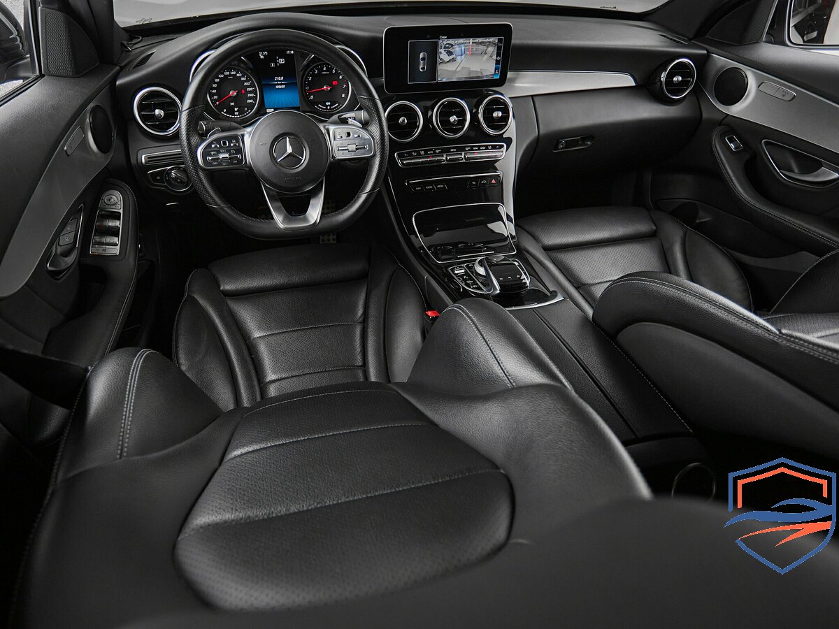 Mercedes-Benz - Mercedes-Benz C-Класс 200 IV (W205) Рестайлинг, 2019