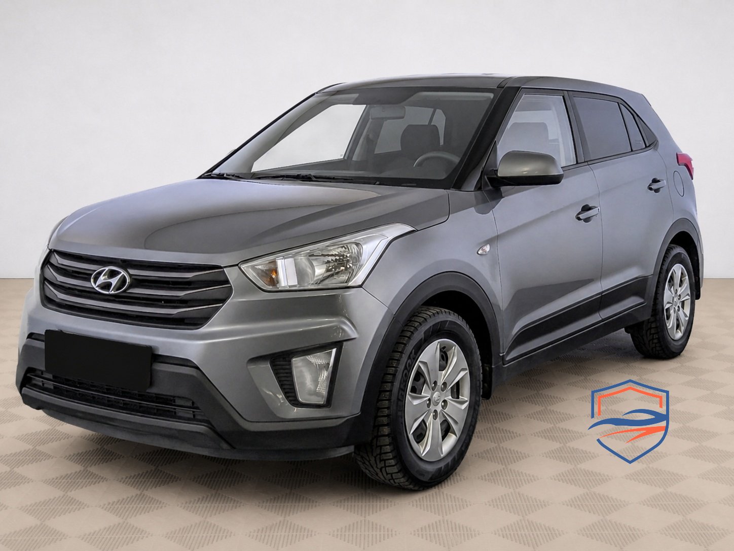 Hyundai - Hyundai Creta, 2017