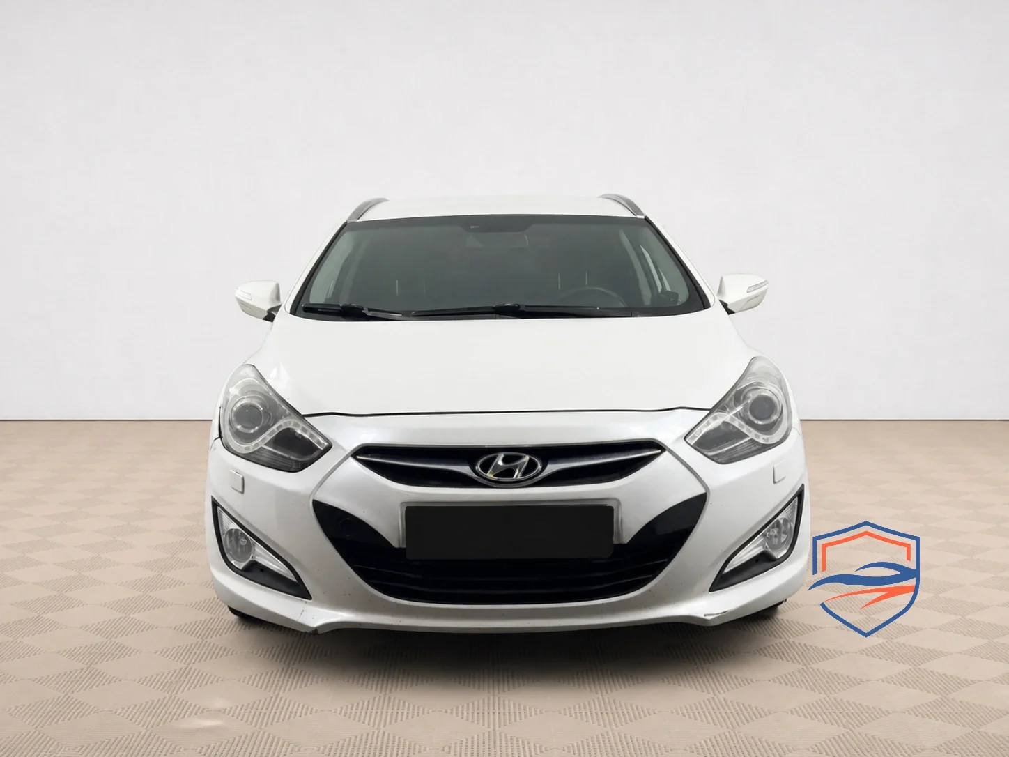 Hyundai - Hyundai i40 I, 2013 г.