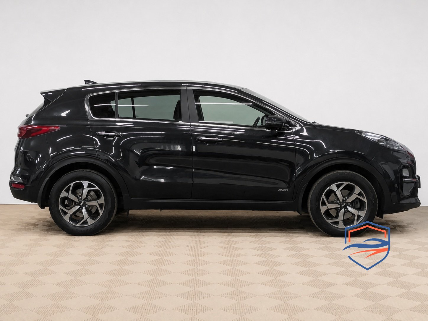 Kia - Kia Sportage, 2020