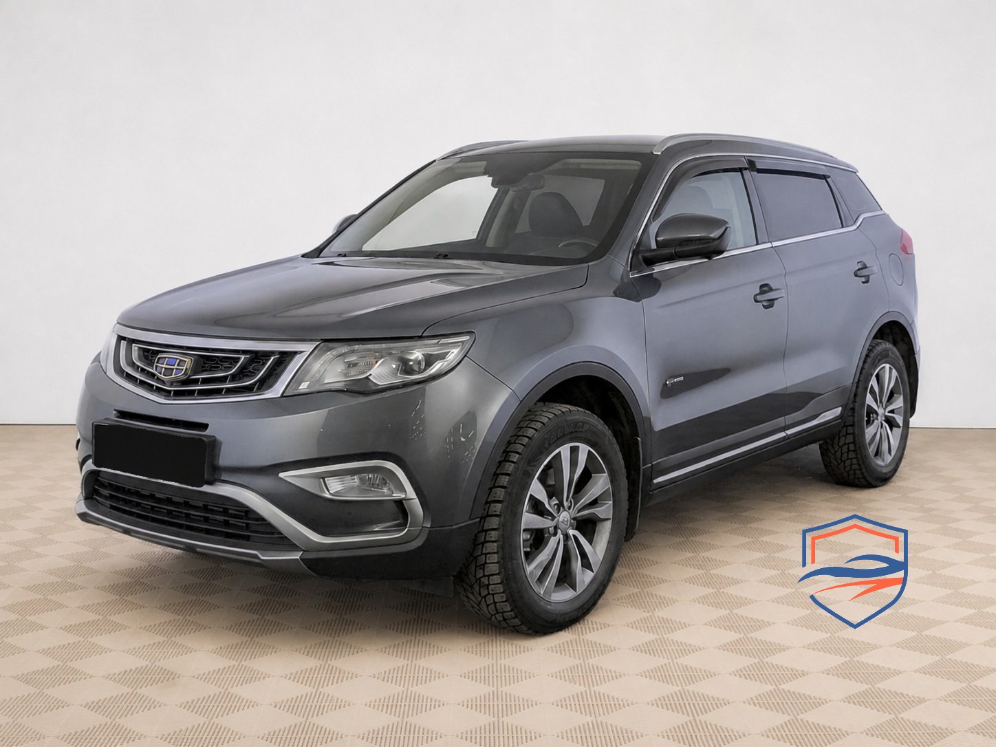 Geely - Geely Atlas I, 2019