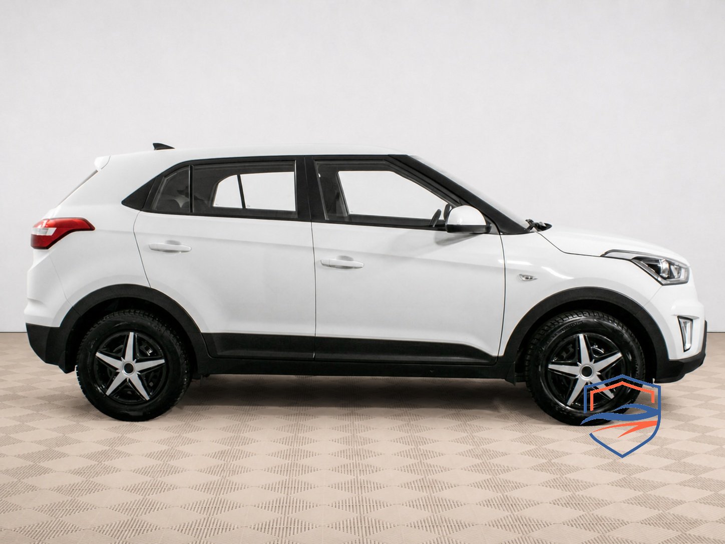 Hyundai - Hyundai Creta I, 2019