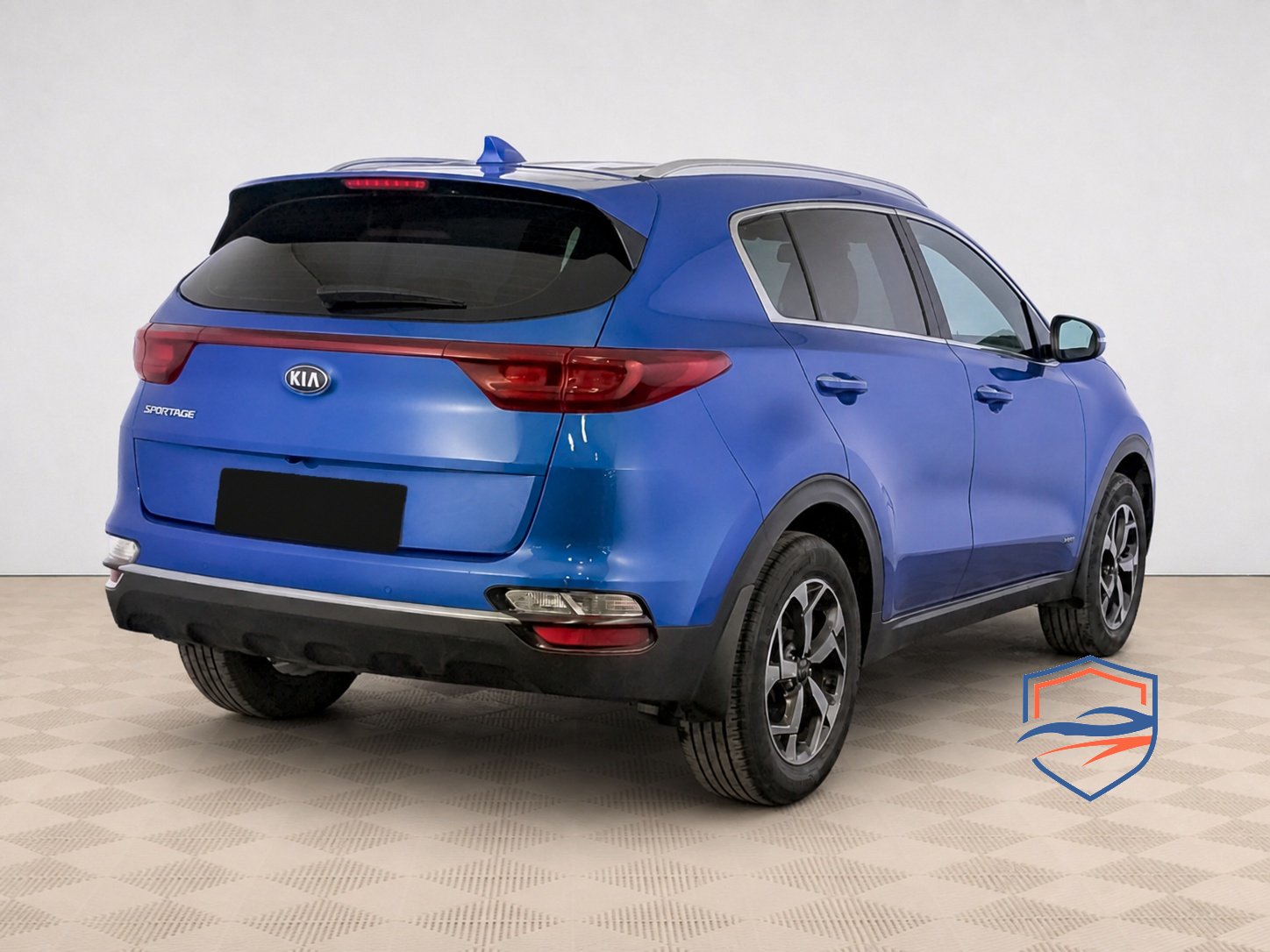 Kia - Kia Sportage IV Рестайлинг, 2021
