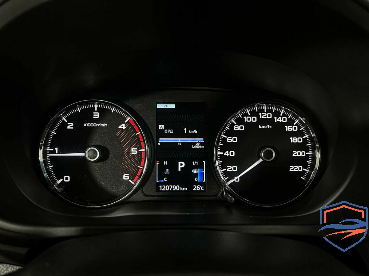 Mitsubishi - Mitsubishi Pajero Sport III, 2017