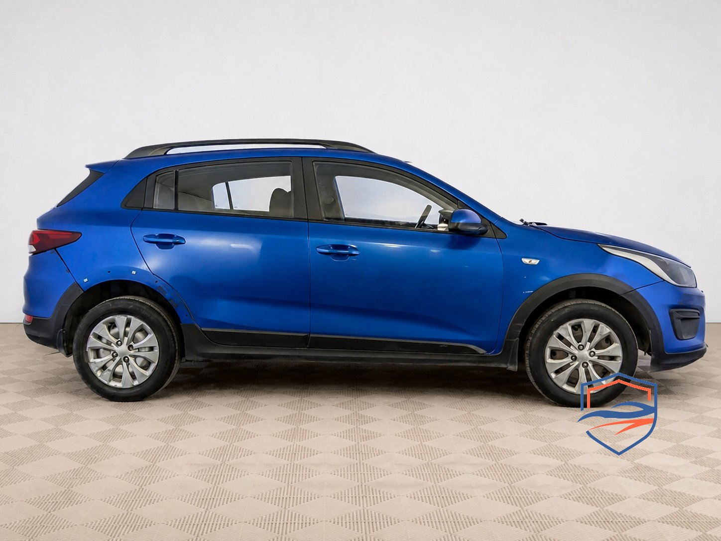 Kia - Kia Rio X-Line IV, 2019