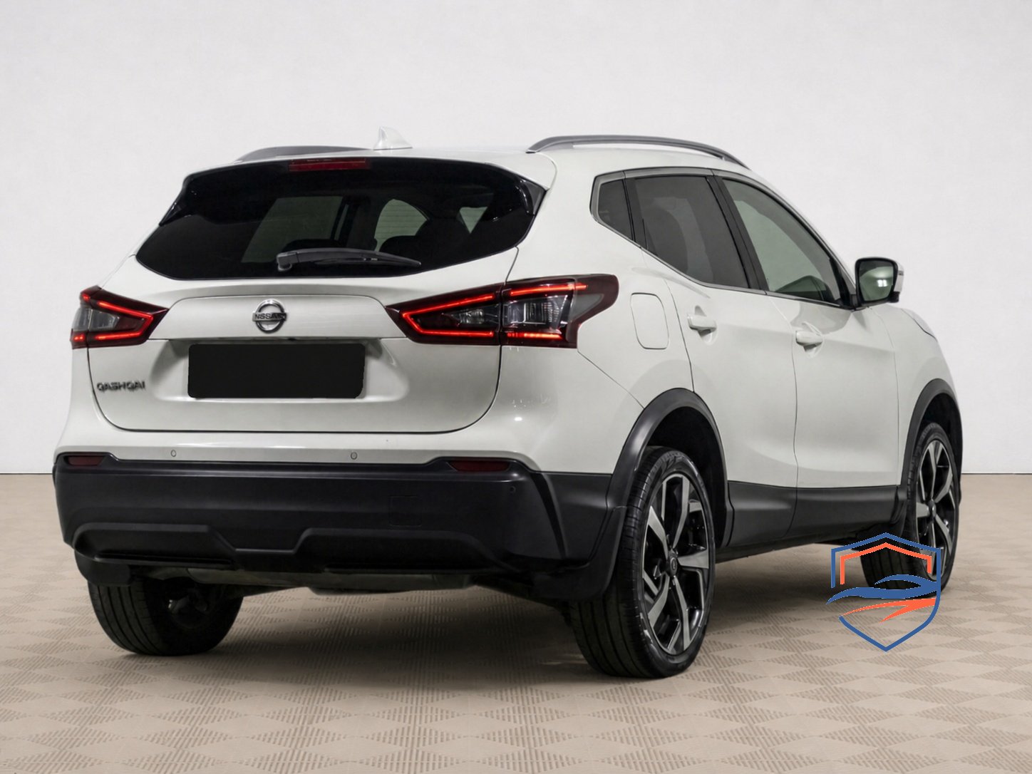 Nissan - Nissan Qashqai II Рестайлинг, 2020