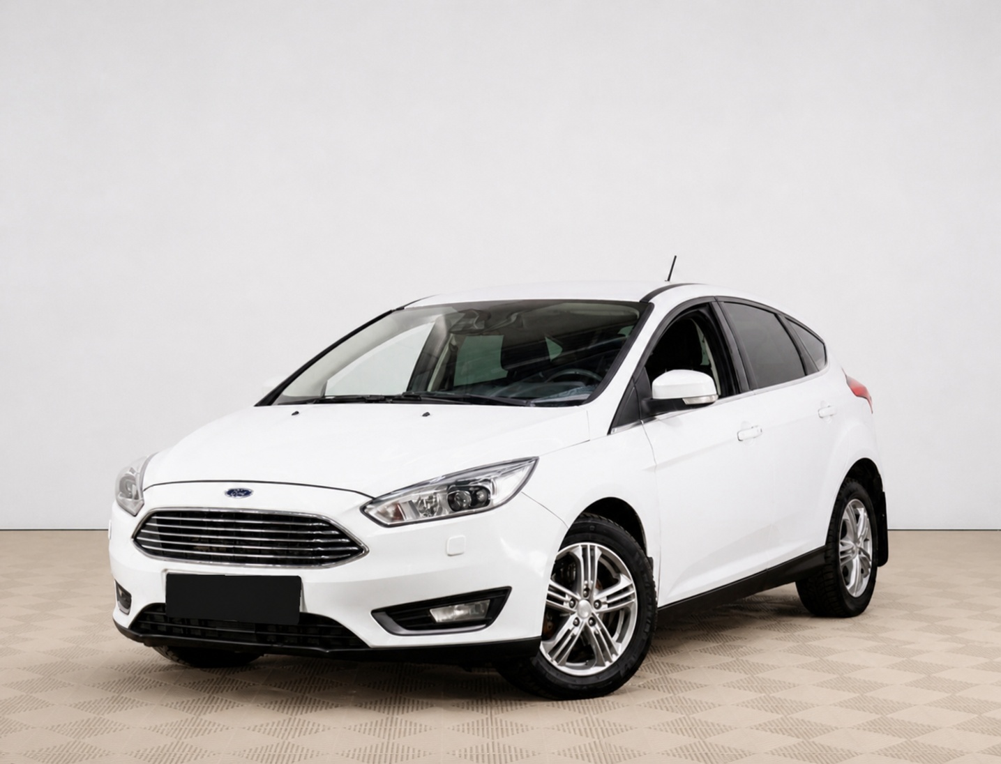 Ford - Ford Focus, 2017