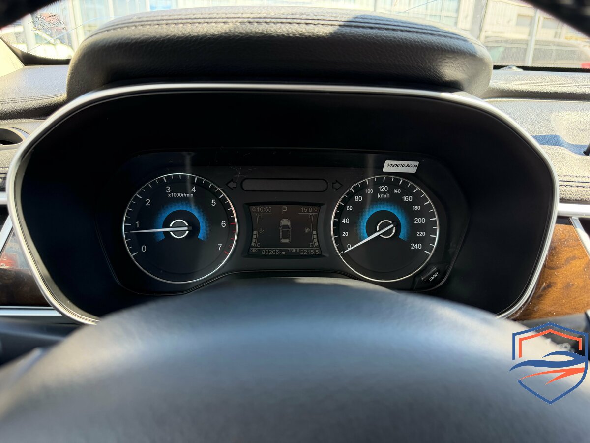 DongFeng - Dongfeng 580 I Рестайлинг, 2021