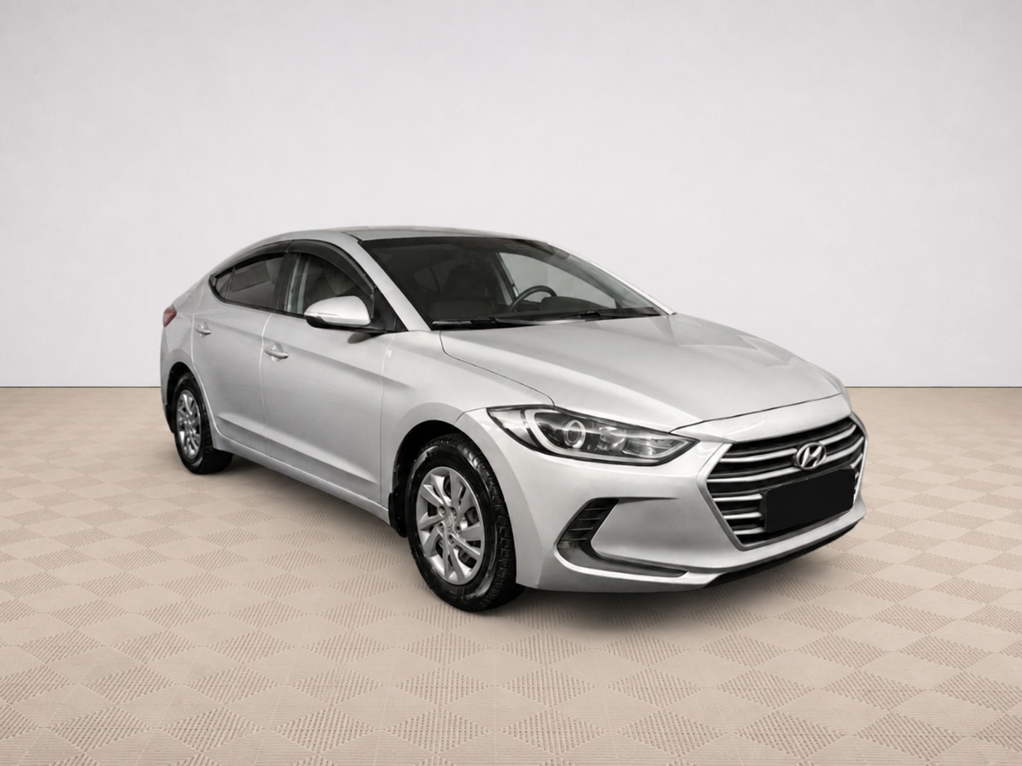 Hyundai - Hyundai Elantra, 2018