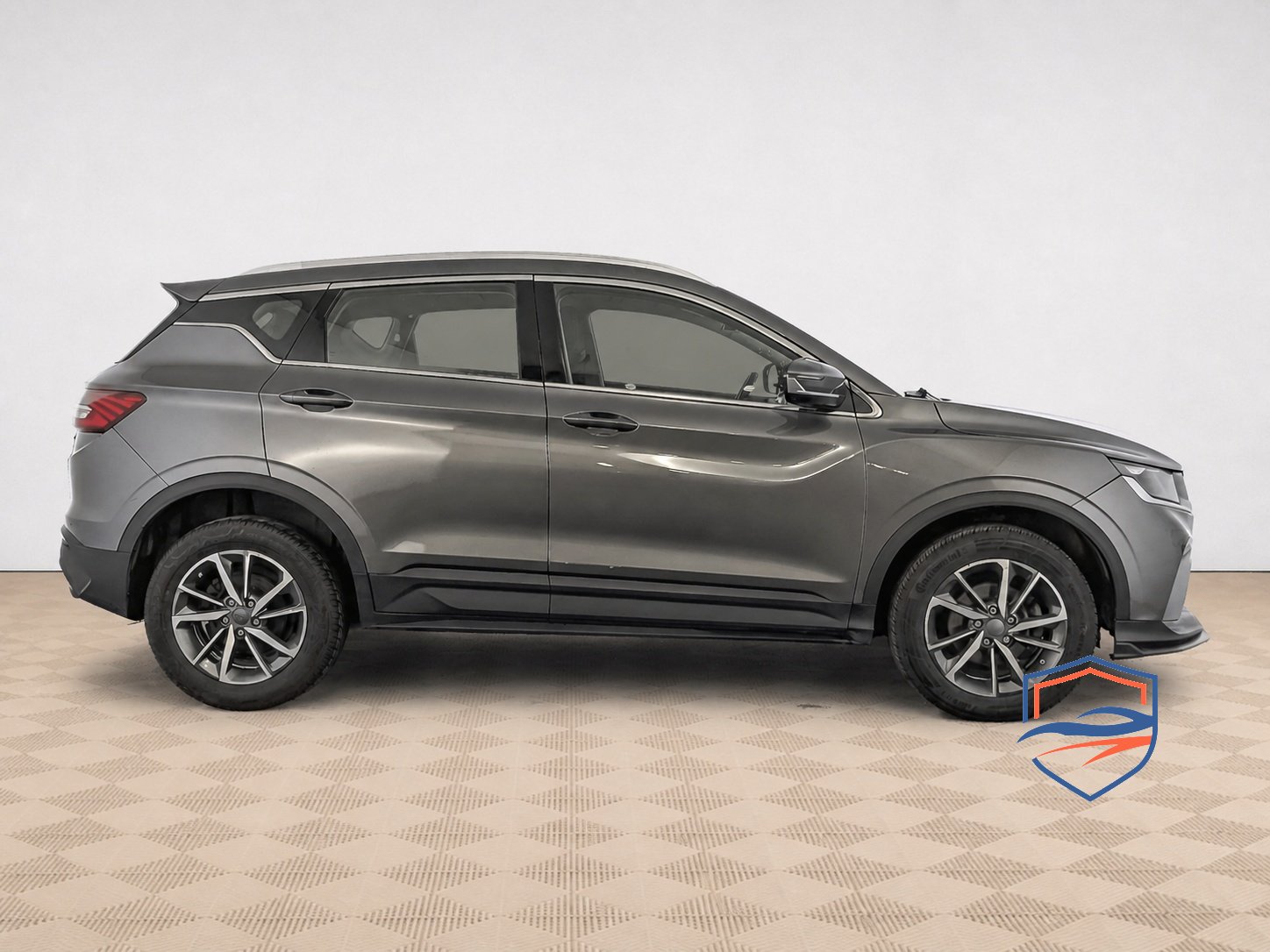 Geely - Geely Coolray, 2022