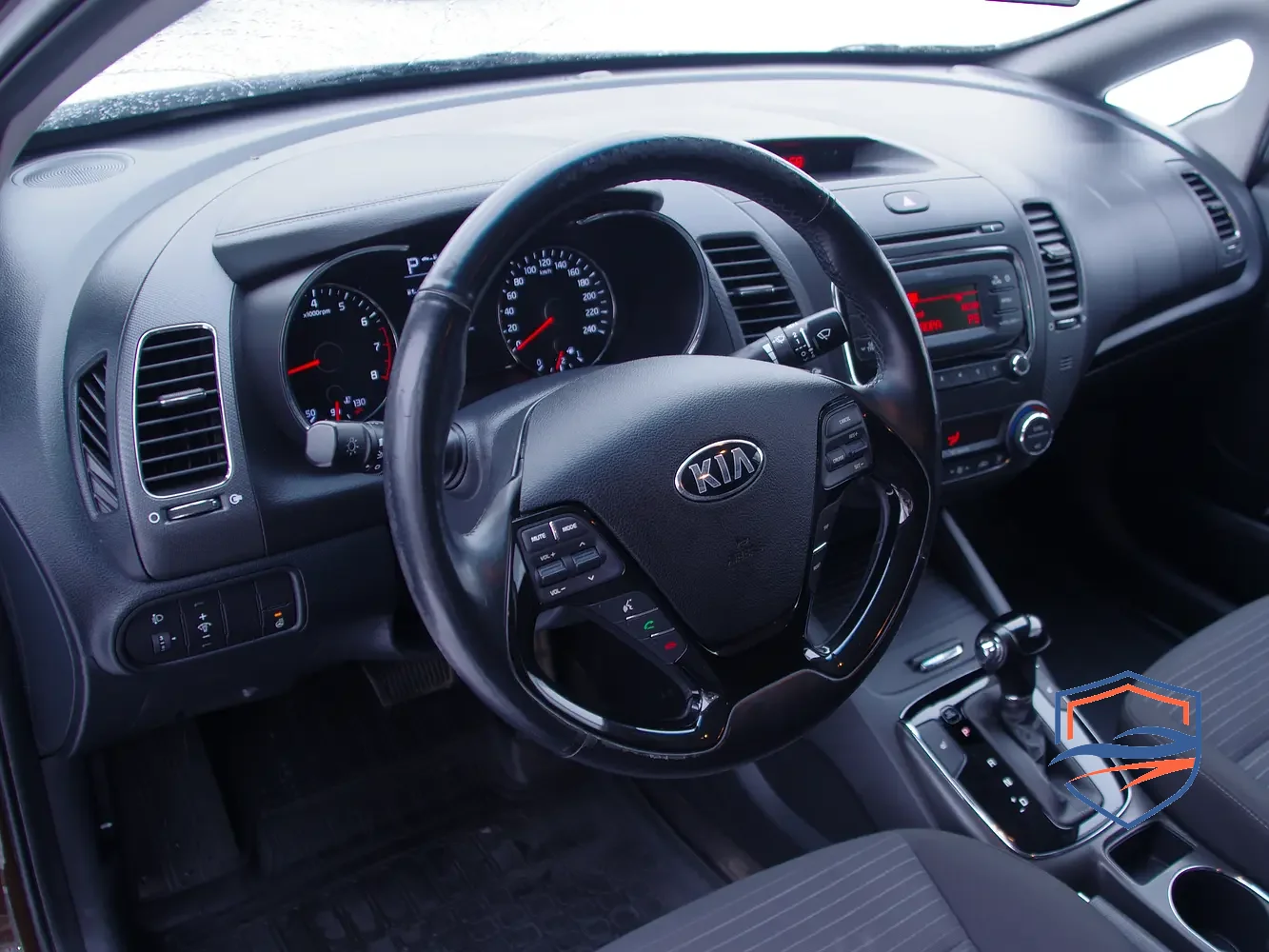 Kia - Kia Cerato III Рестайлинг (Classic), 2016 г.
