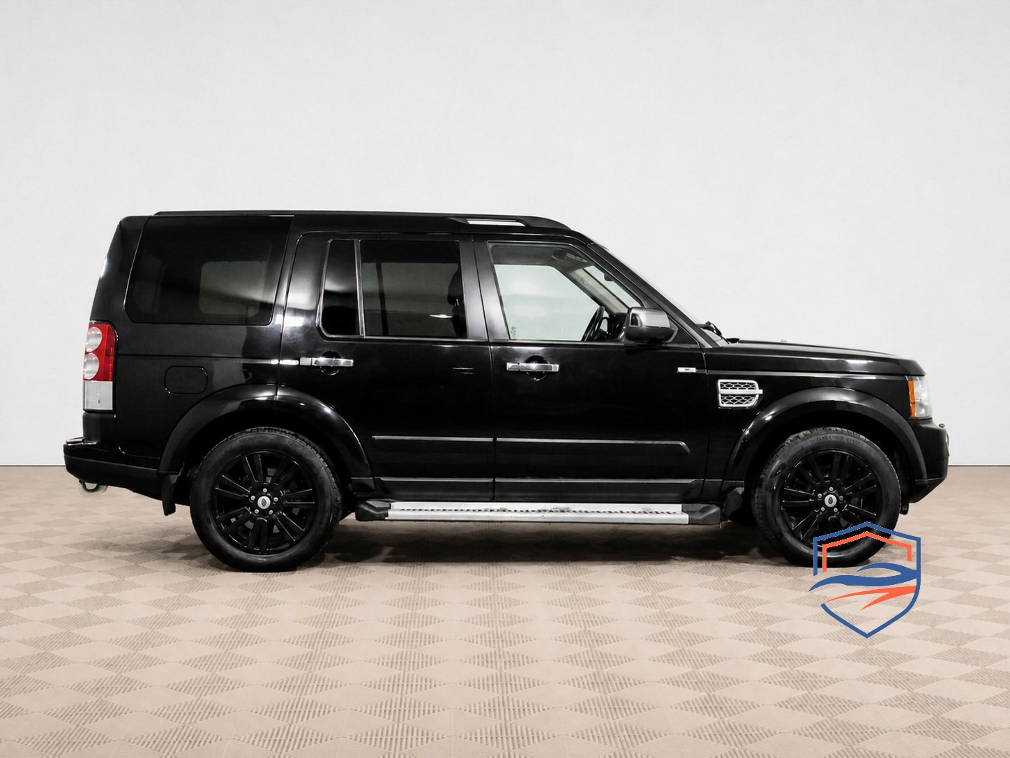 Land Rover - Land Rover Discovery IV, 2012