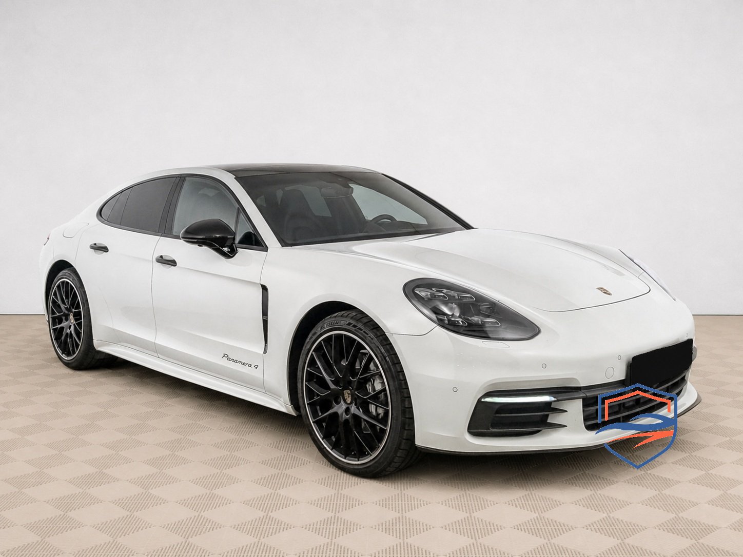 Porsche - Porsche Panamera, 2020