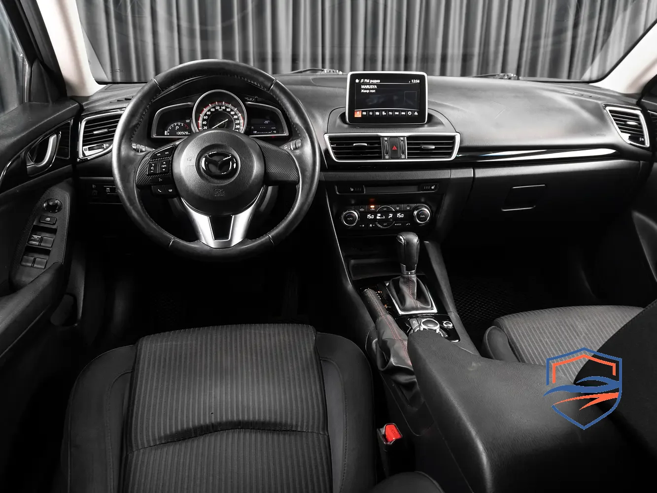 Mazda - Mazda 3 III (BM), 2014 г.