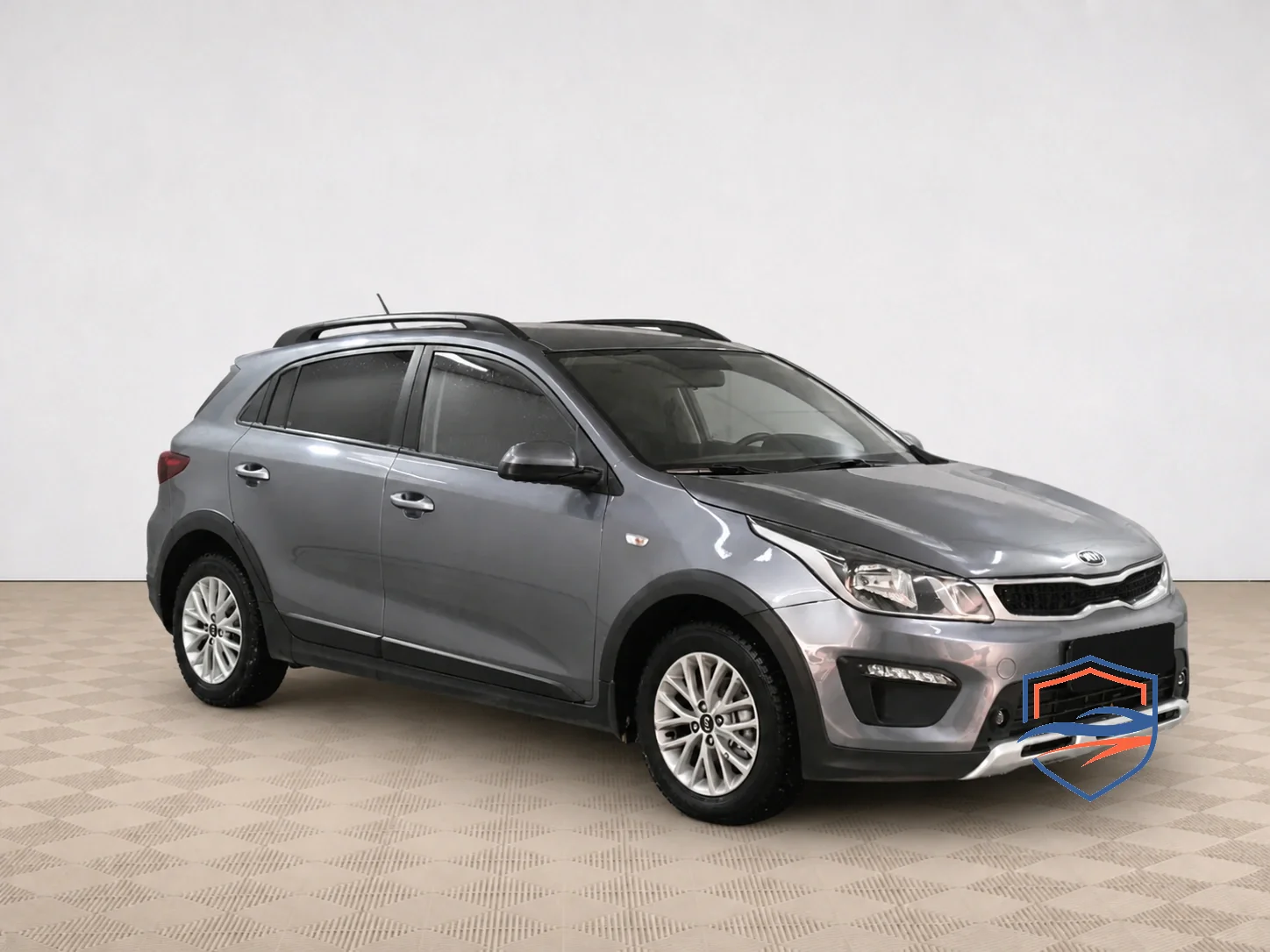 Kia - Kia Rio X-Line IV, 2018 г.