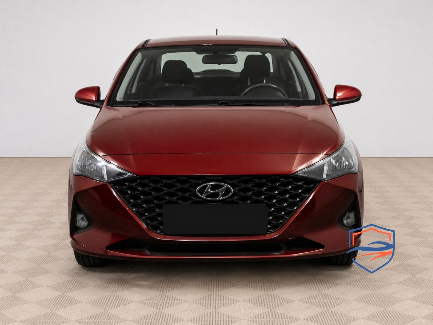 Hyundai - Hyundai Solaris II Рестайлинг, 2020