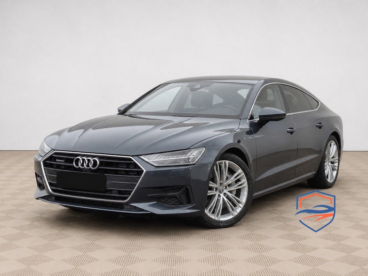 Audi - Audi A7, 2018