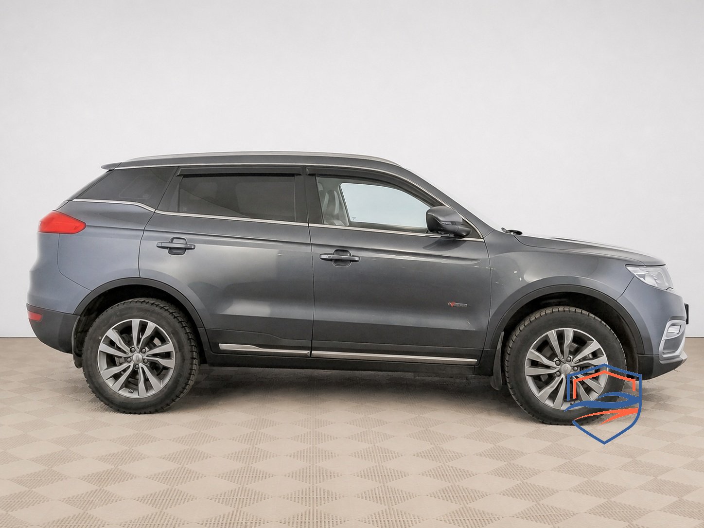 Geely - Geely Atlas, 2019