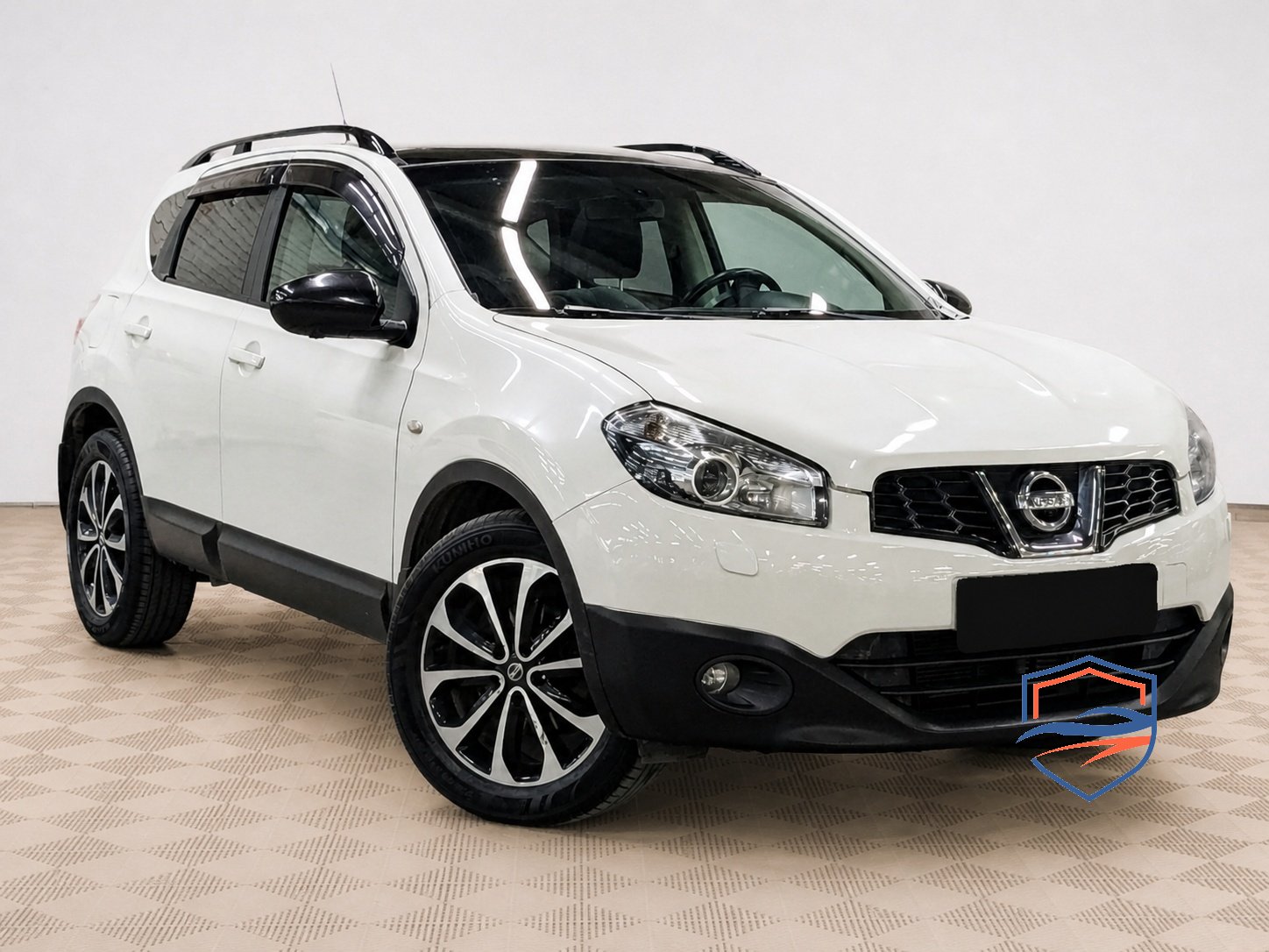 Nissan - Nissan Qashqai, 2013