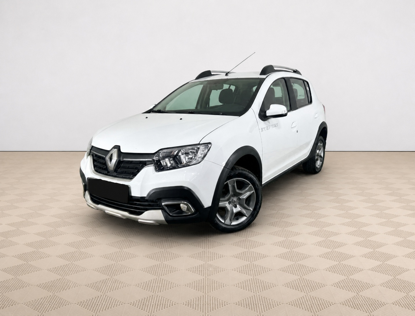 Renault - Renault Sandero, 2019