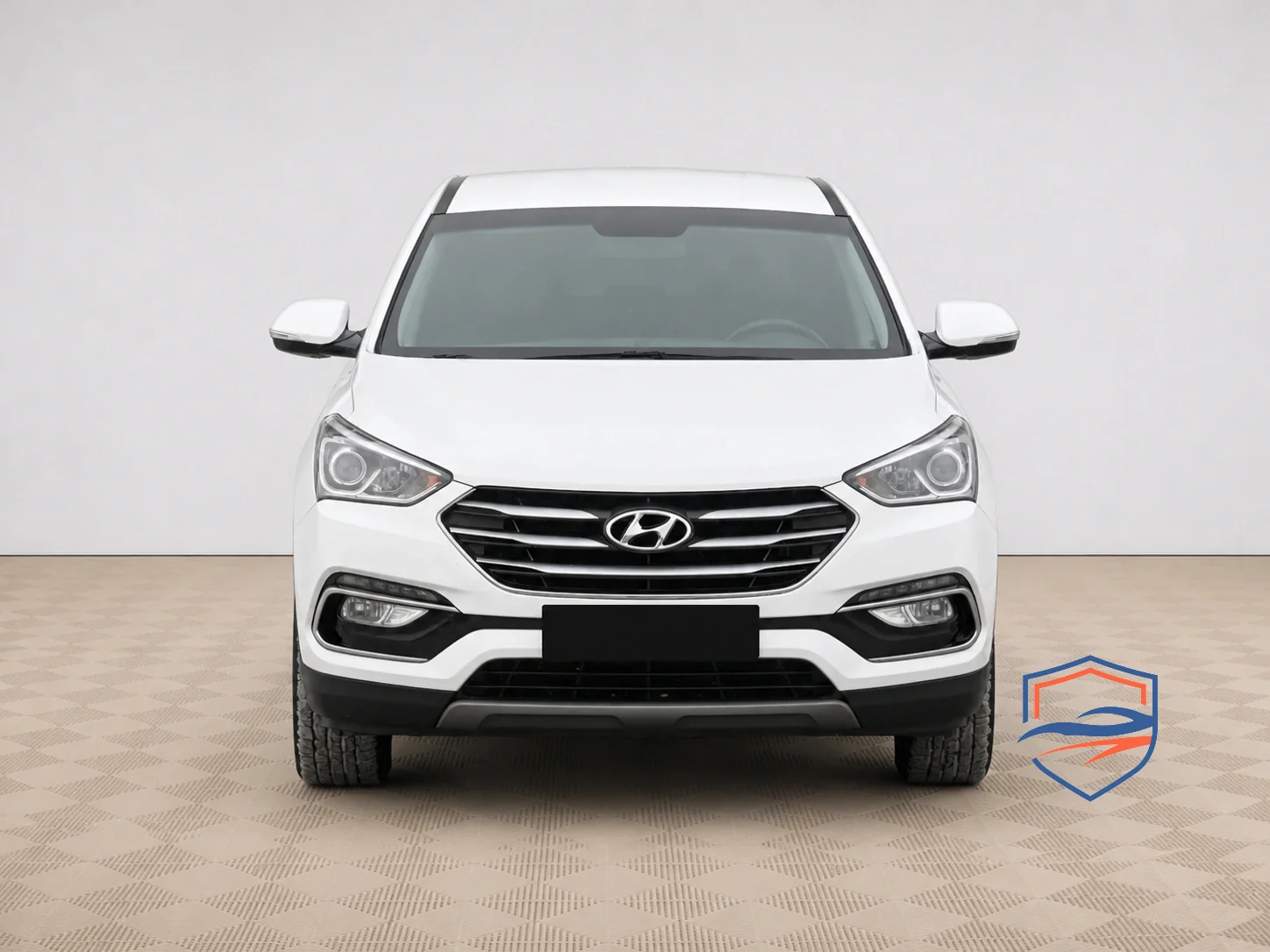 Hyundai - Hyundai Santa Fe III Рестайлинг, 2018 г.