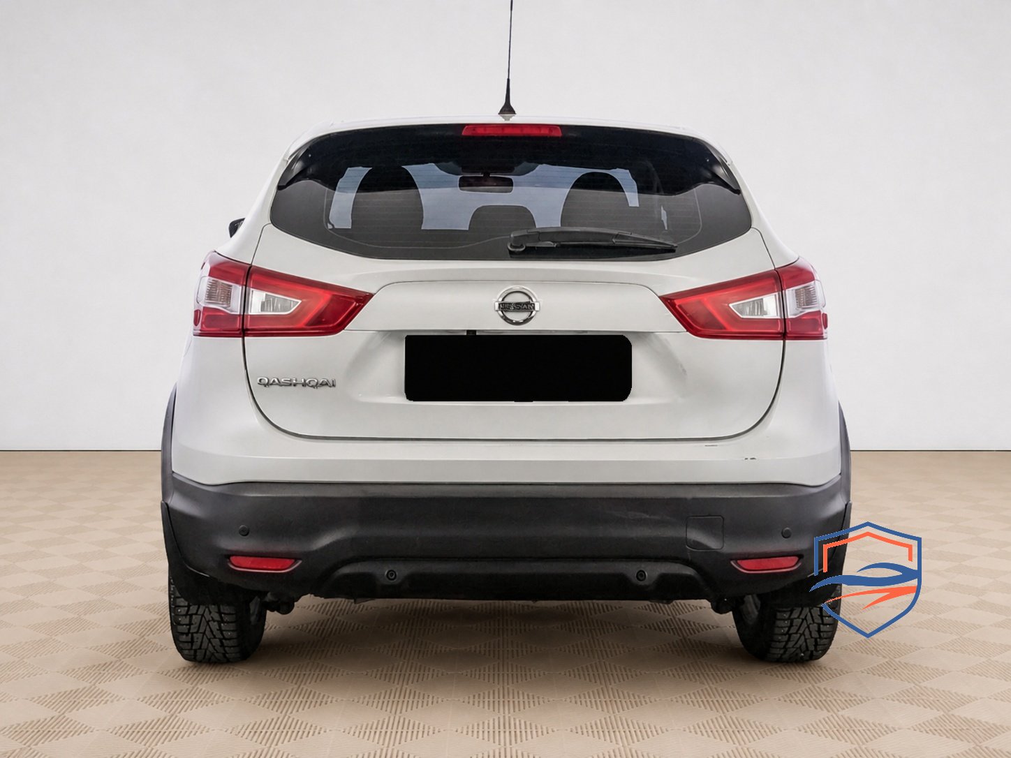 Nissan - Nissan Qashqai II, 2016