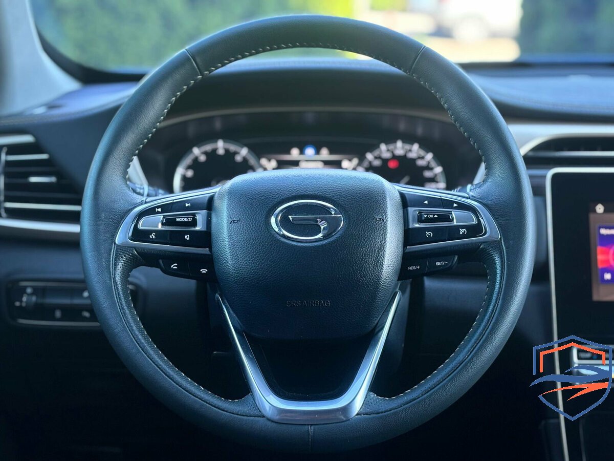 GAC - GAC GS5 I, 2023