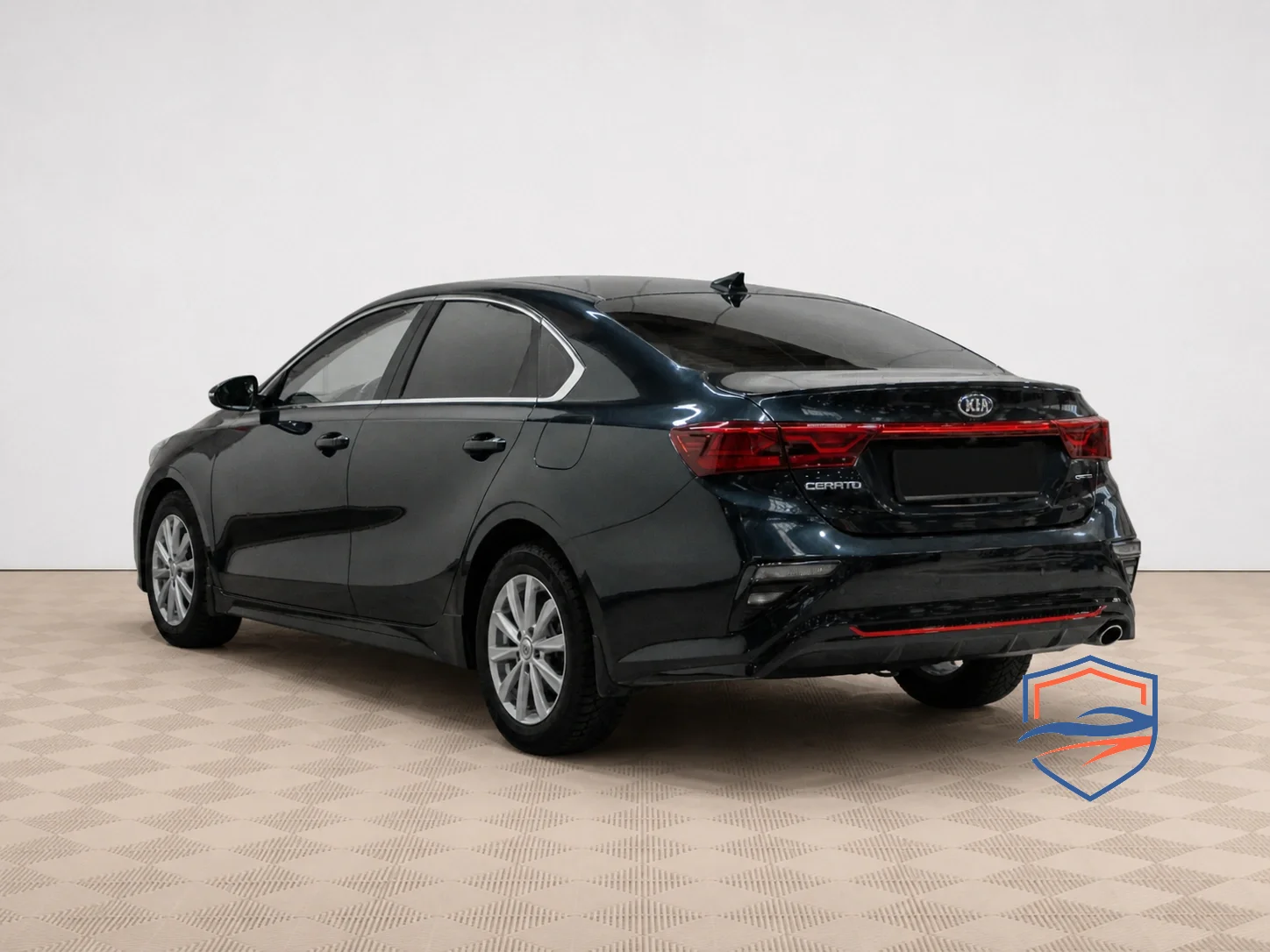 Kia - Kia Cerato IV, 2019 г.