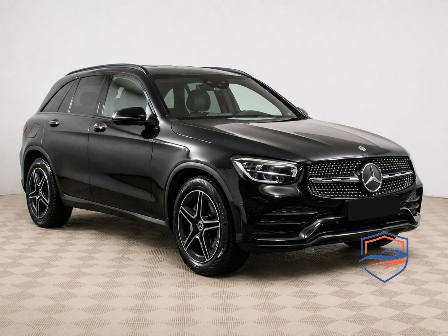 Mercedes-Benz - Mercedes-Benz GLC 300 I (X253) Рестайлинг, 2019