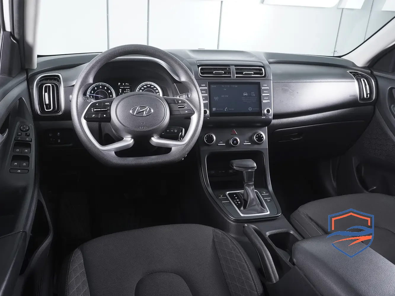Hyundai - Hyundai Creta II, 2021 г.