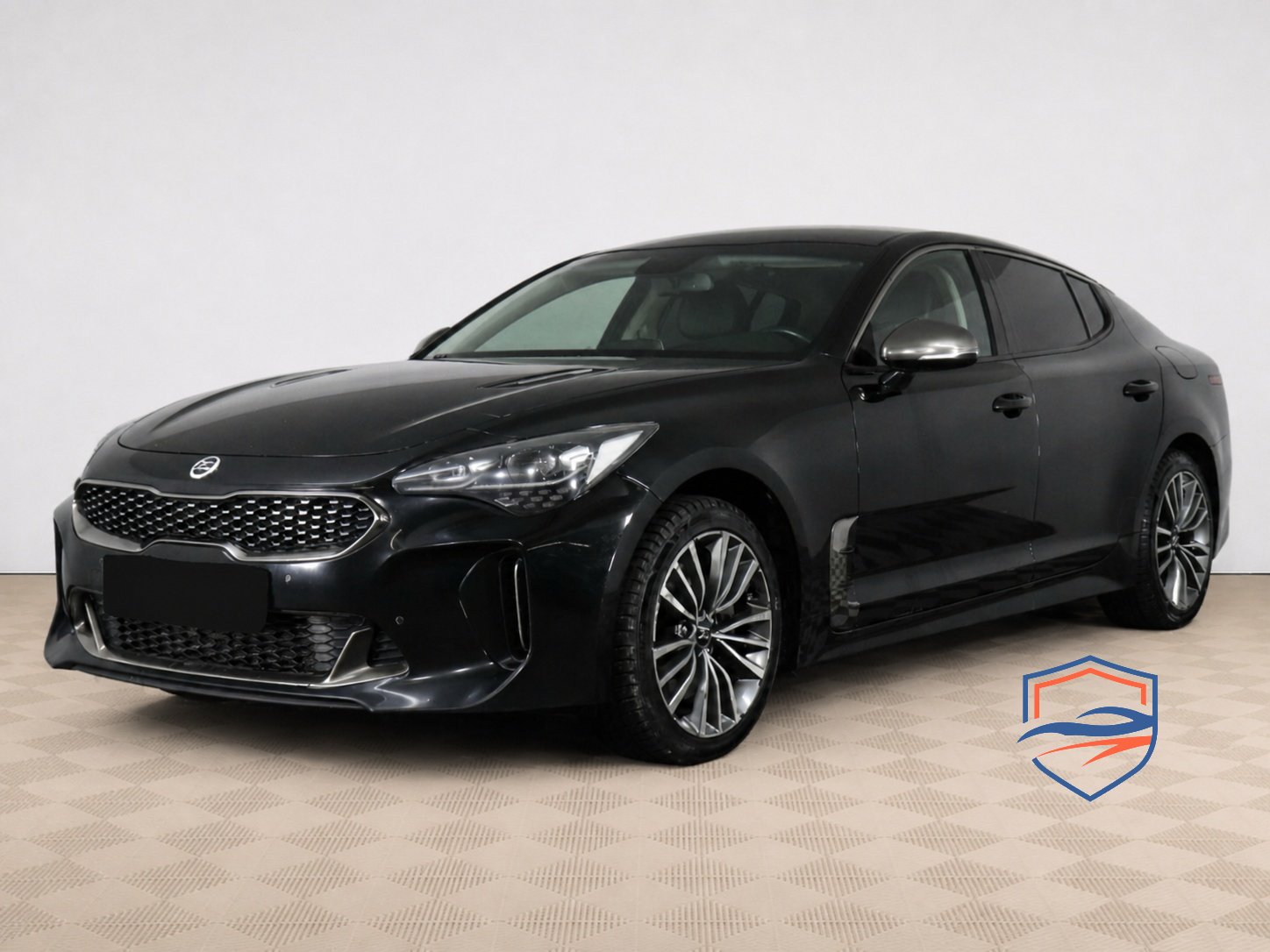 Kia - Kia Stinger I, 2019