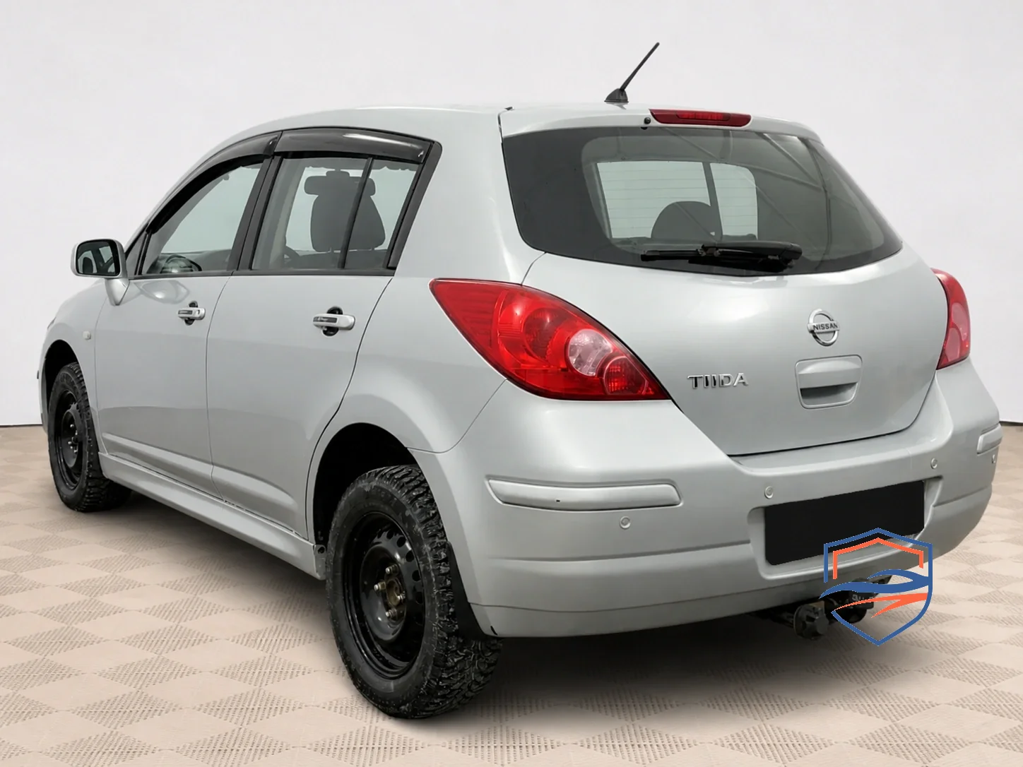 Nissan - Nissan Tiida I Рестайлинг, 2012 г.