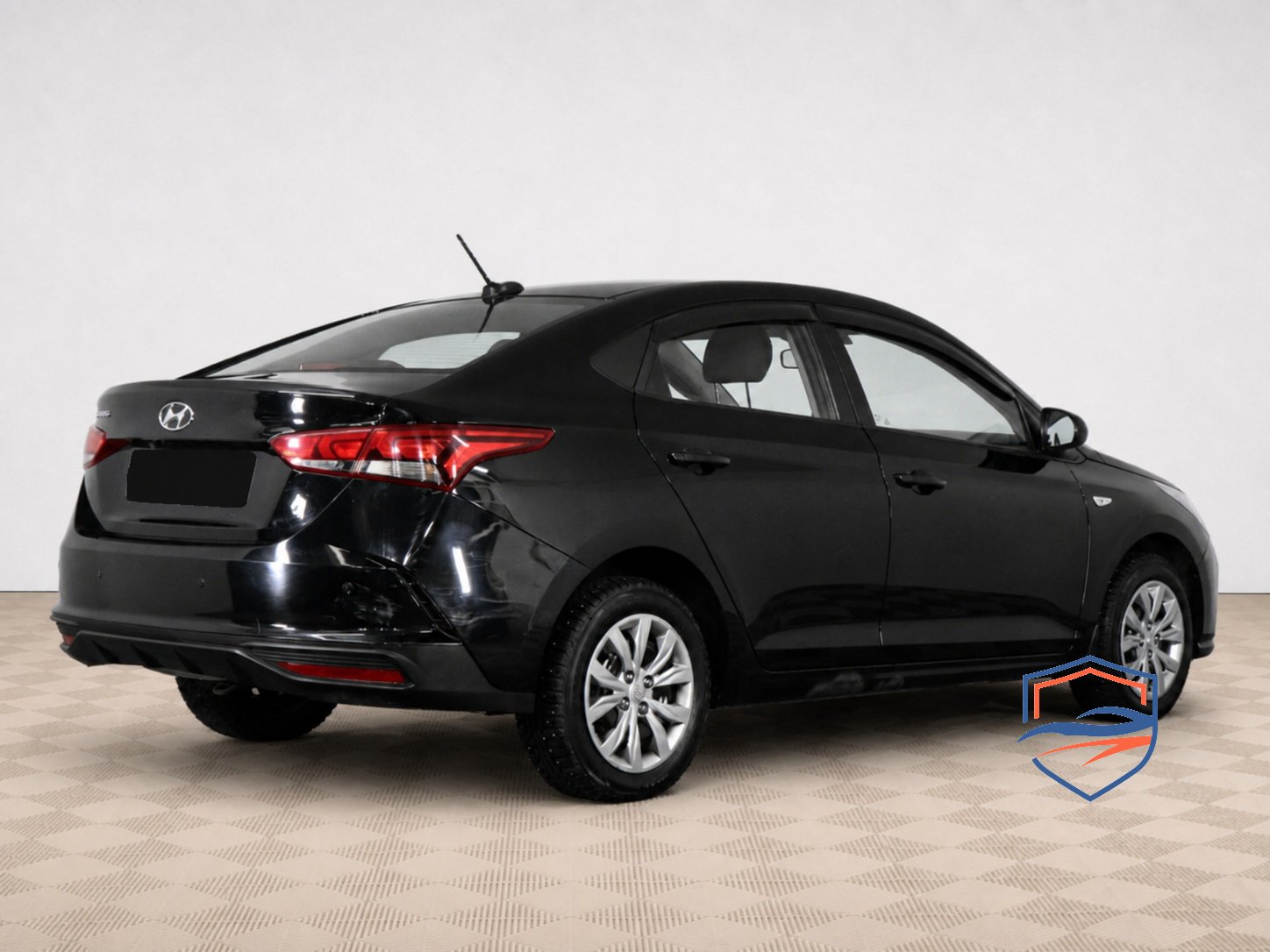 Hyundai - Hyundai Solaris II Рестайлинг, 2021