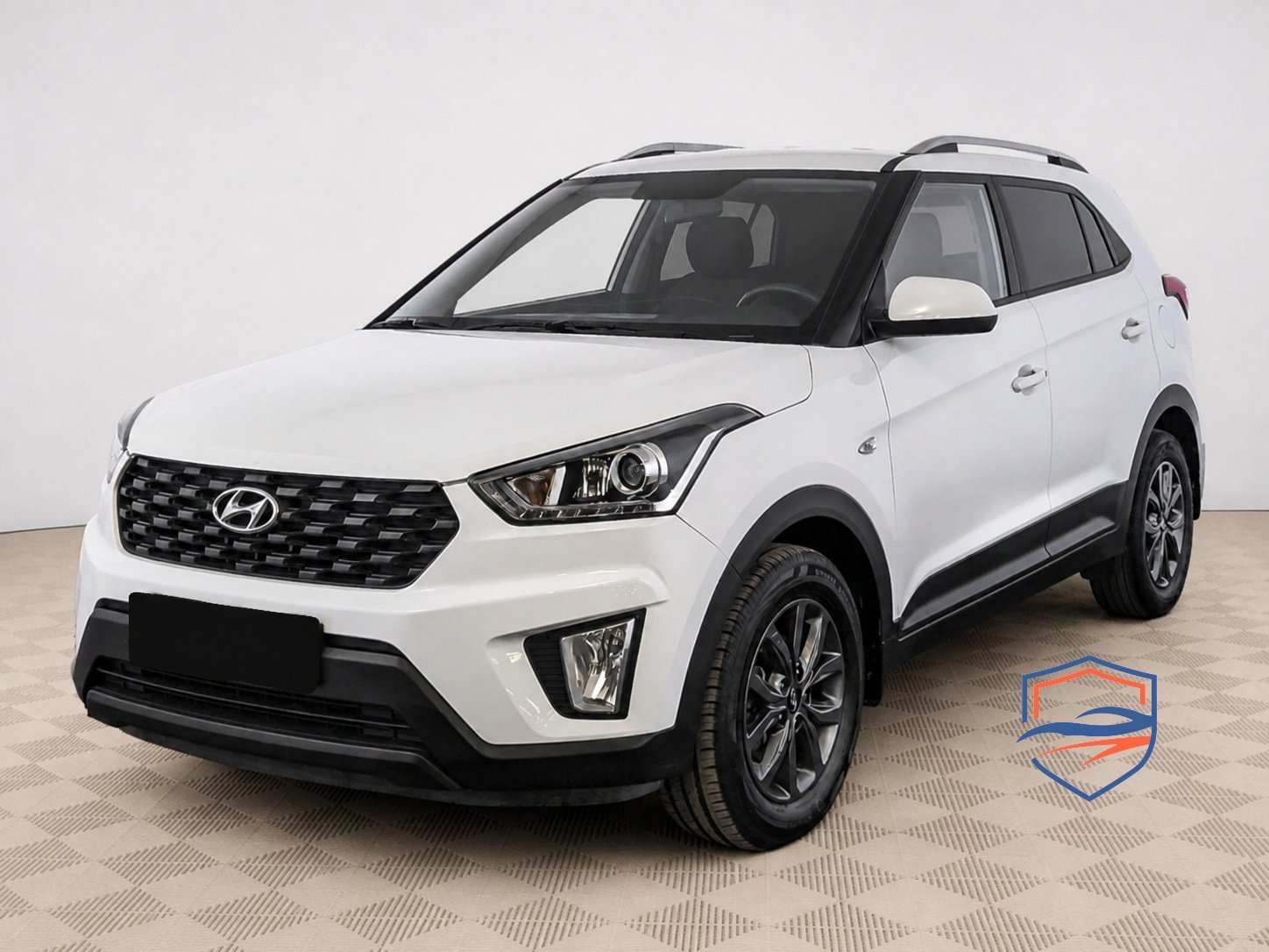 Hyundai - Hyundai Creta I Рестайлинг, 2020