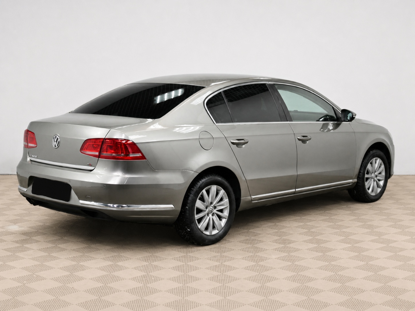 Volkswagen - Volkswagen Passat, 2014