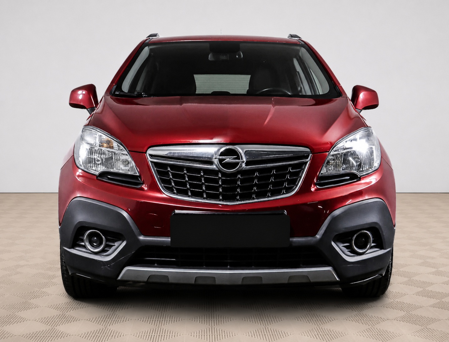 Opel - Opel Mokka, 2014