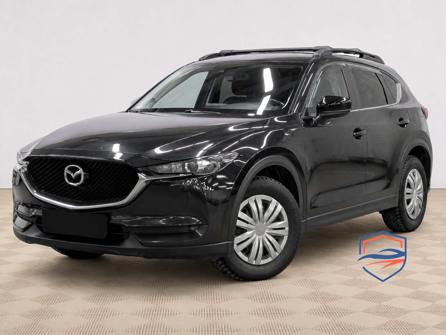 Mazda - Mazda CX-5, 2018