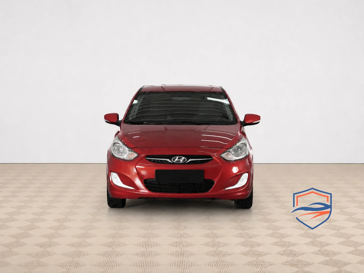 Hyundai - Hyundai Solaris I, 2011 г.