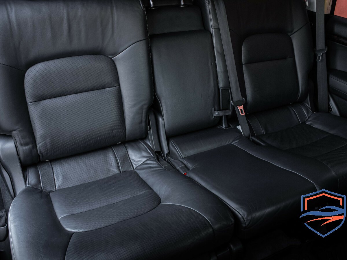 Toyota - Toyota Land Cruiser 200 Series Рестайлинг 1, 2015