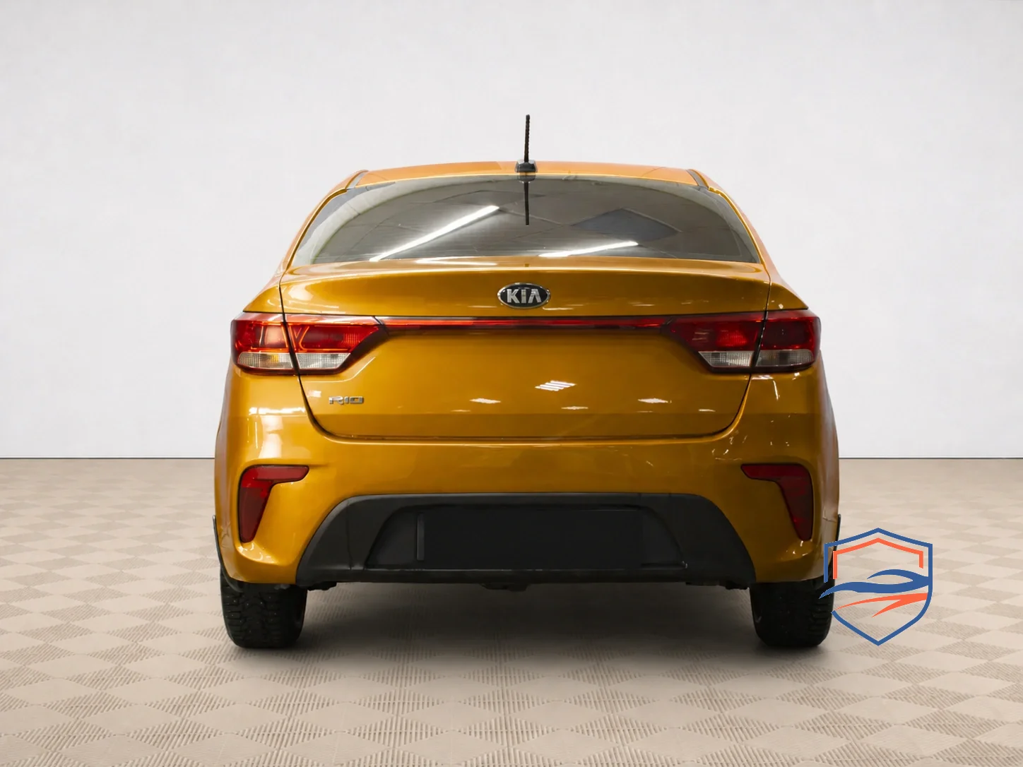 Kia - Kia Rio IV, 2017 г.