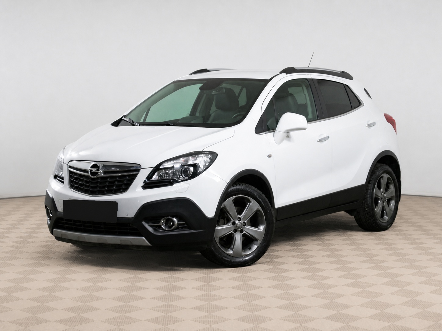 Opel - Opel Mokka, 2014