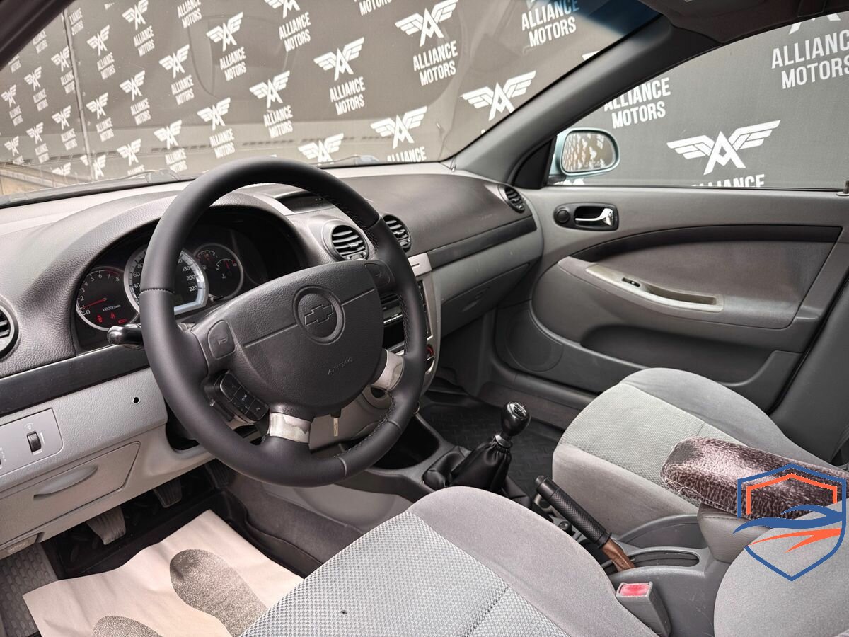 Chevrolet - Chevrolet Lacetti I, 2008