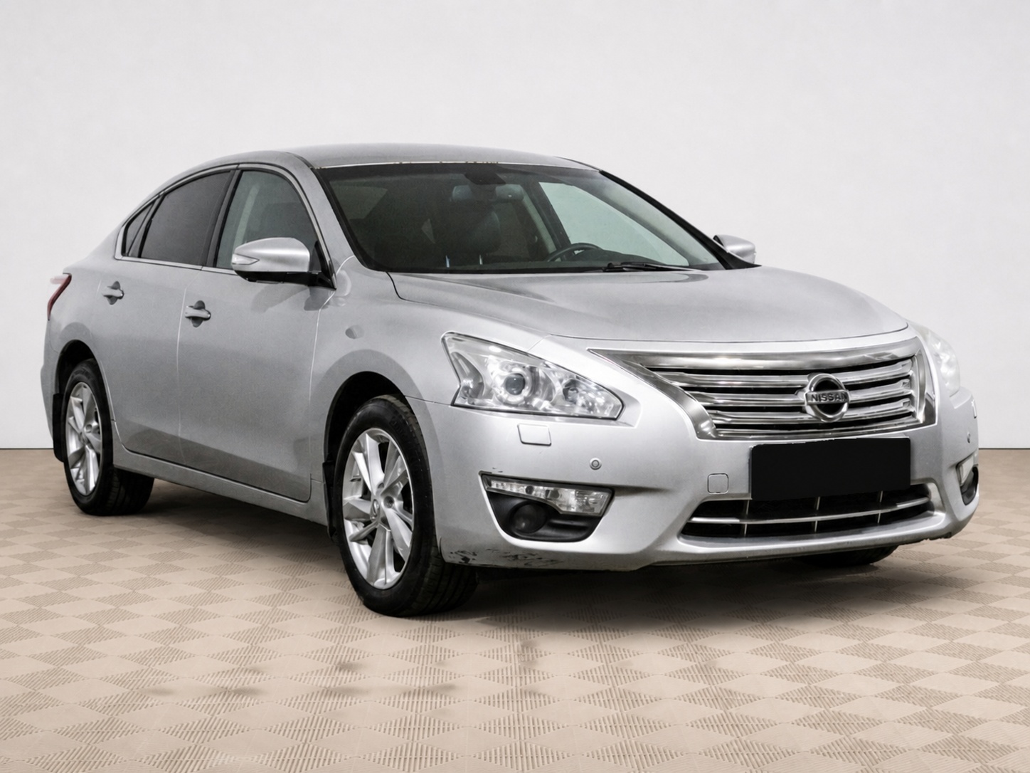 Nissan - Nissan Teana, 2015