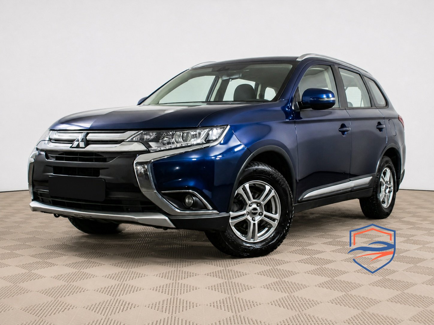 Mitsubishi - Mitsubishi Outlander III Рестайлинг 2, 2015