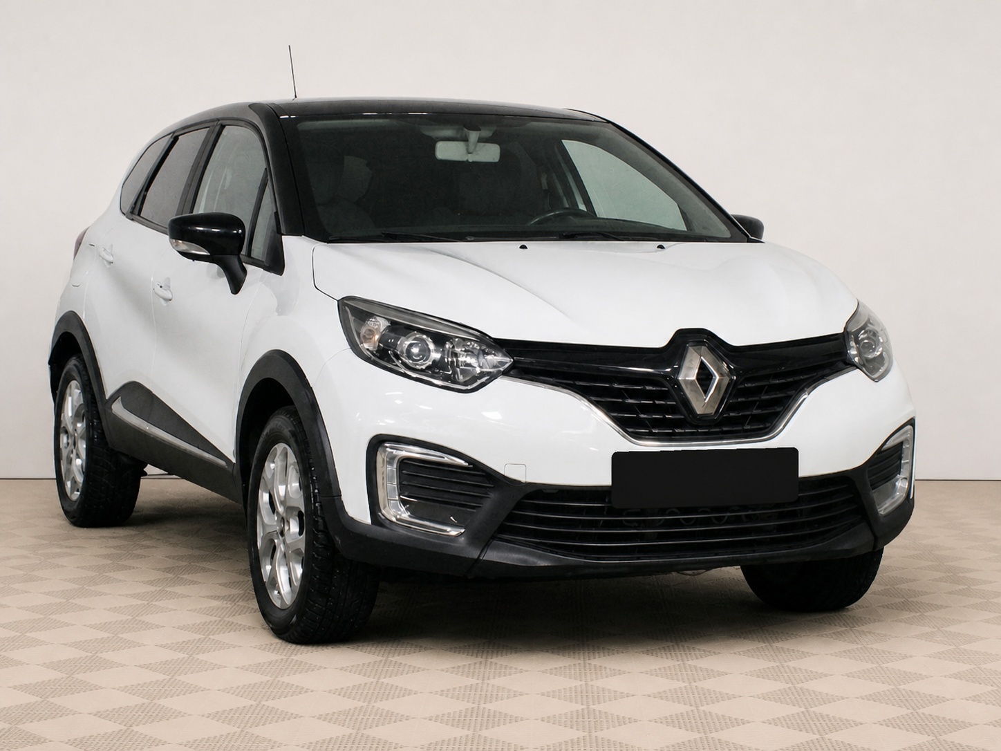 Renault - Renault Kaptur, 2016