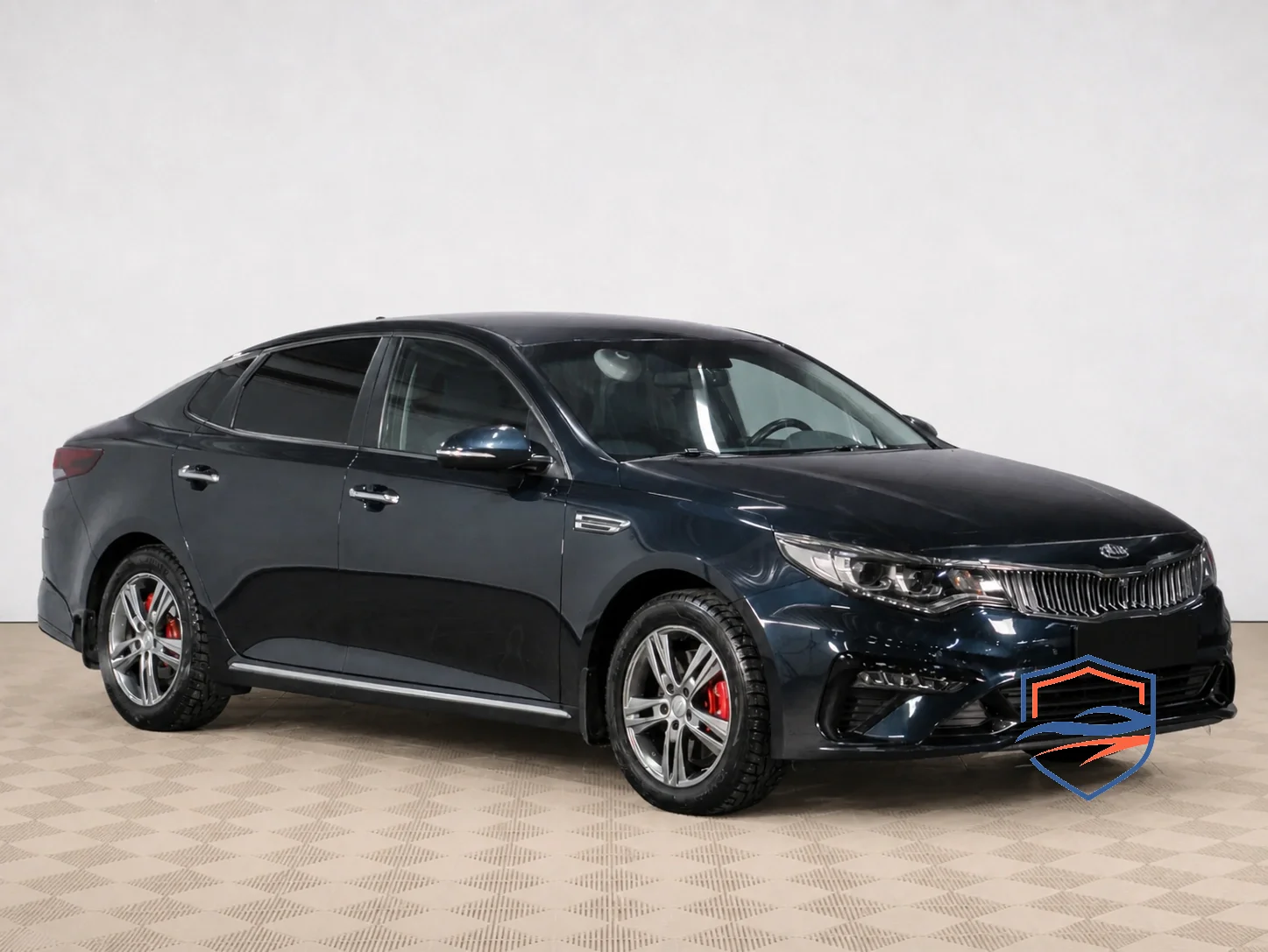 Kia - Kia Optima IV Рестайлинг, 2019 г.