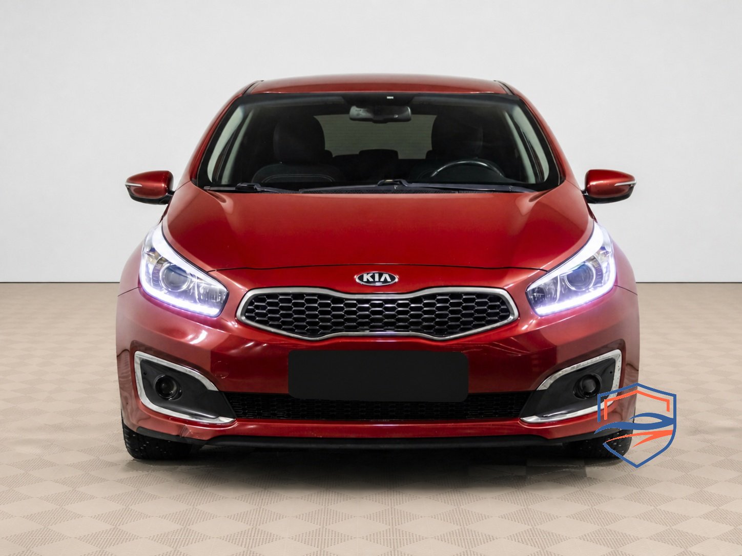 Kia - Kia Ceed II Рестайлинг, 2017