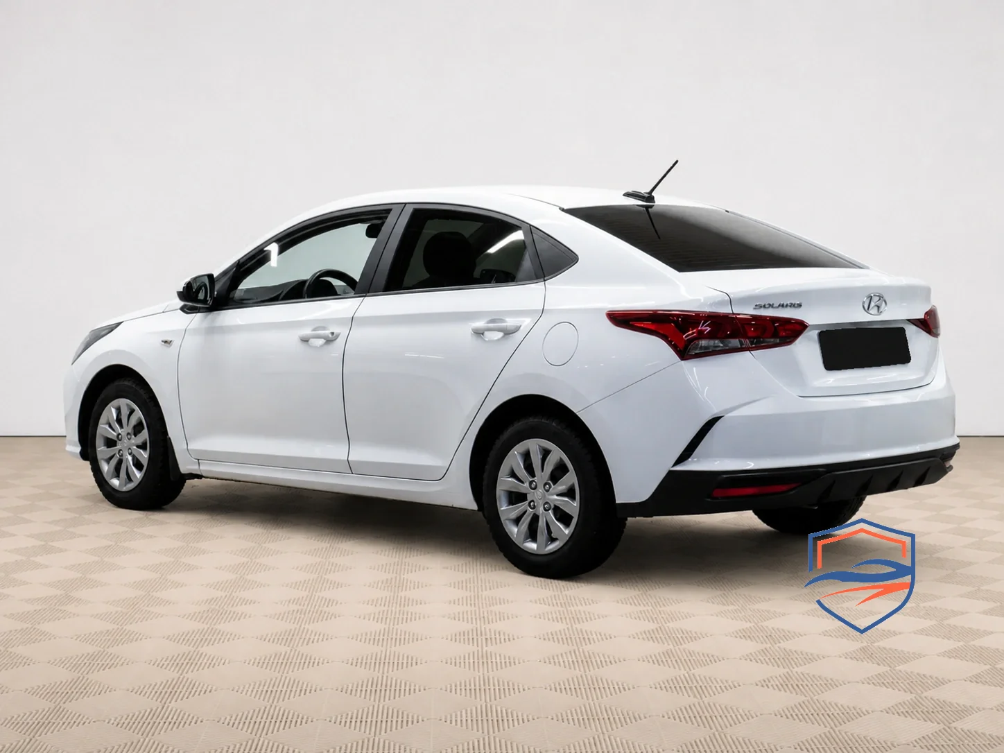 Hyundai - Hyundai Solaris II Рестайлинг, 2020 г.